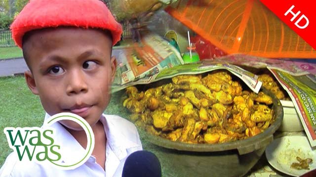 Berkah di Ulang Tahun Soni Wakwaw - Waswas 02 Juni 2015