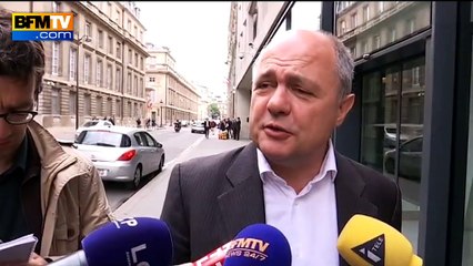 La "liste noire" du Kremlin, "une hostilité vis-à-vis du parlement français", selon Le Roux