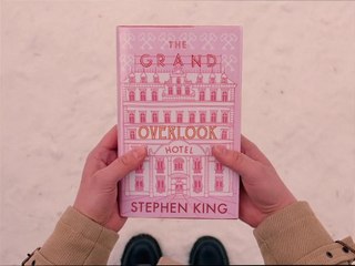 The Grand Overlook Hotel : Mashup entre Anderson et Kubrick