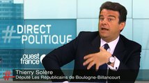 Thierry Solère a répondu à vos questions dans #DirectPolitique