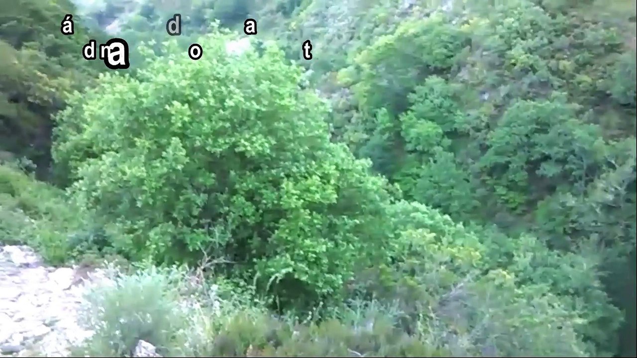 Ecologistas denuncian vertidos de residuos de obras al río Ibias