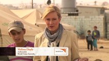 Melissa Doyle in Syria | Syrian Refugee Crisis