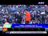 Nadal, Djokovic set up French Open quarterfinals clash