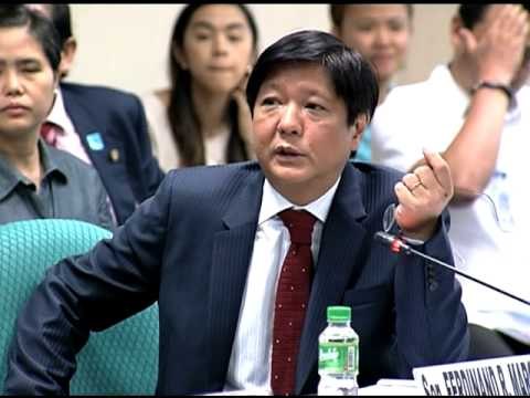 Marcos fears Bangsamoro police will become private army