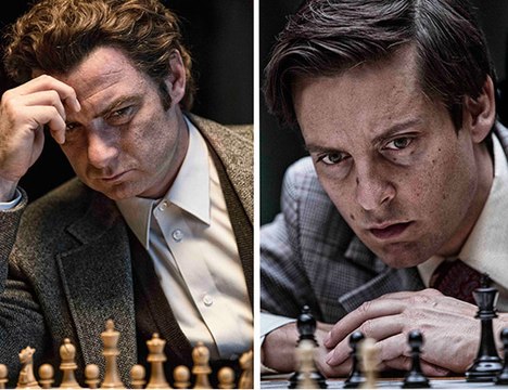 Pawn Sacrifice - Trailer #1 [HD] (Tobey Maguire, Liev Schreiber)