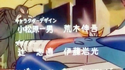 Goldrake & Jeeg robot