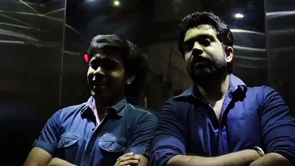 MediaJotElevator Becomes Nightmare for Alone Girl