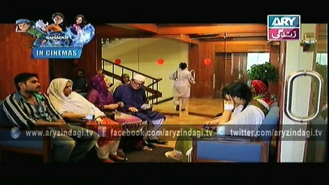 Behenain Aisi Bhi Hoti Hain Ep – 235 – 1st June 2015