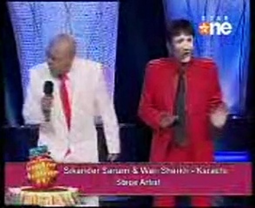 Sikander Sanam-funny