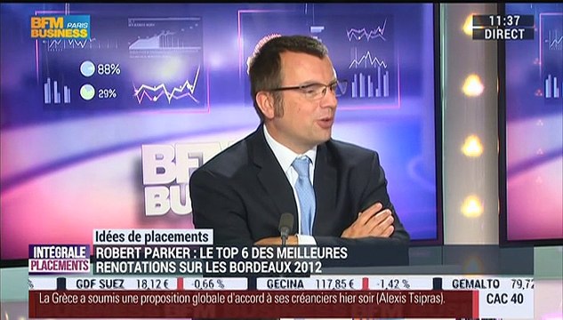 Idées de placement: Investir dans les vins primeurs - 02/06
