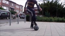 Cypro - Groundmoves video For Lotar - www.freestyleworldfootball.com