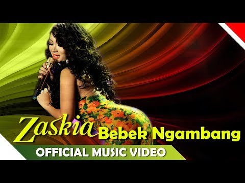 Zaskia Gotik - Bebek Ngambang - Official Music Video HD - Nagaswara