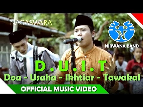 Nirwana Band - DUIT ( Doa Usaha Ikhtiar Tawakal ) - Ramadhan 2014 - Nagaswara