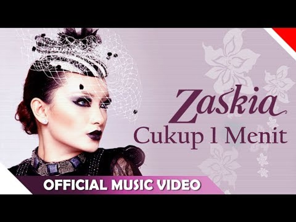 Zaskia Gotik - Cukup 1 Menit Remix Version - Official Music Video HD - Nagaswara