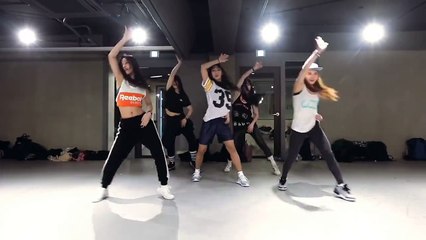 Mina Myoung Choreography | Workshop | Beyonce - 7/11
