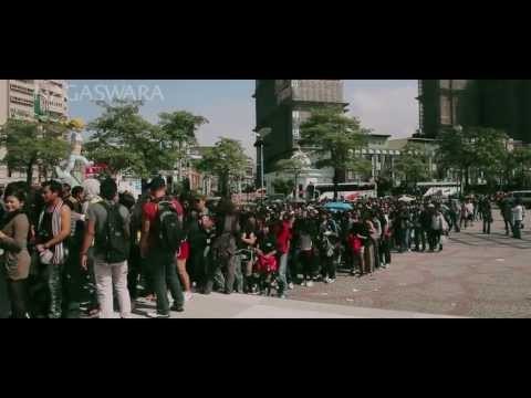 Nirwana Band - Rindu Cintaku Padamu - Official Music Video - Nagaswara