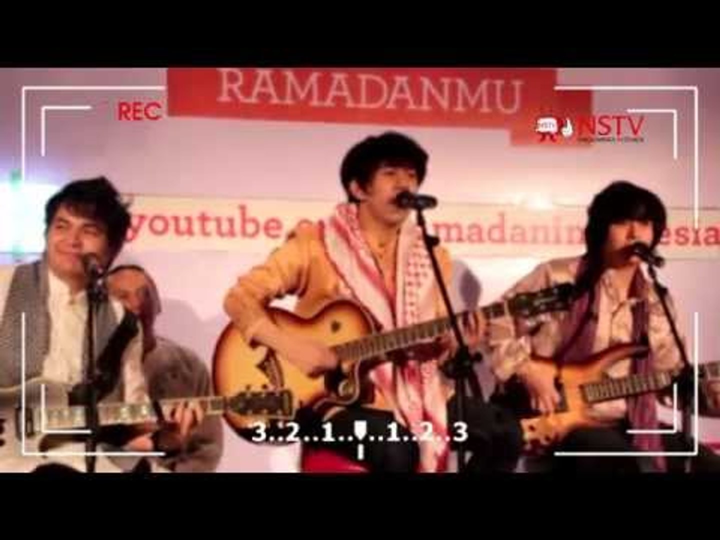 ⁣Youtube Ramadan 2014 Live - Poetra Brothers - Indahnya Ramadhan - Nagaswara