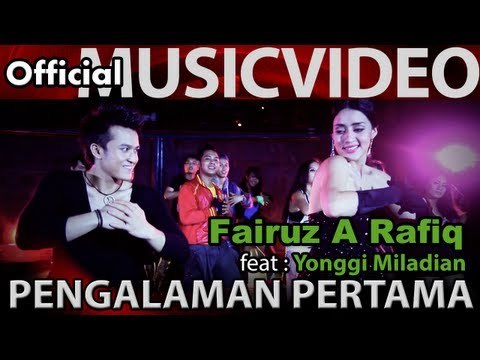 Fairuz A Rafiq Feat Miladian - Pengalaman Pertama - Official Music Video HD