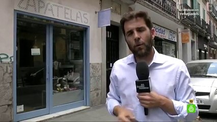 Gonzo se ha desplazado hasta el ‘soviet’ de Malasaña para visitar la tienda de Manuela Carmena