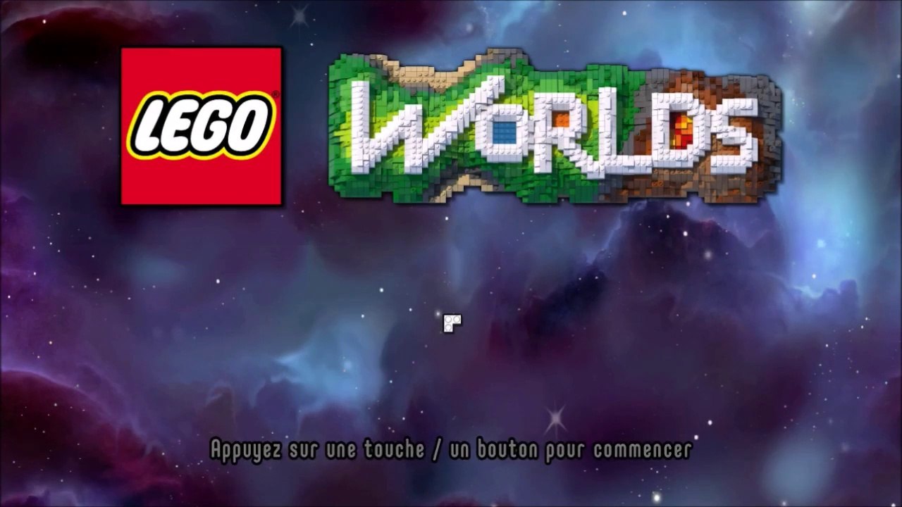 DÉCOUVERTE | LEGO Worlds : Le Minecraft-killer ?