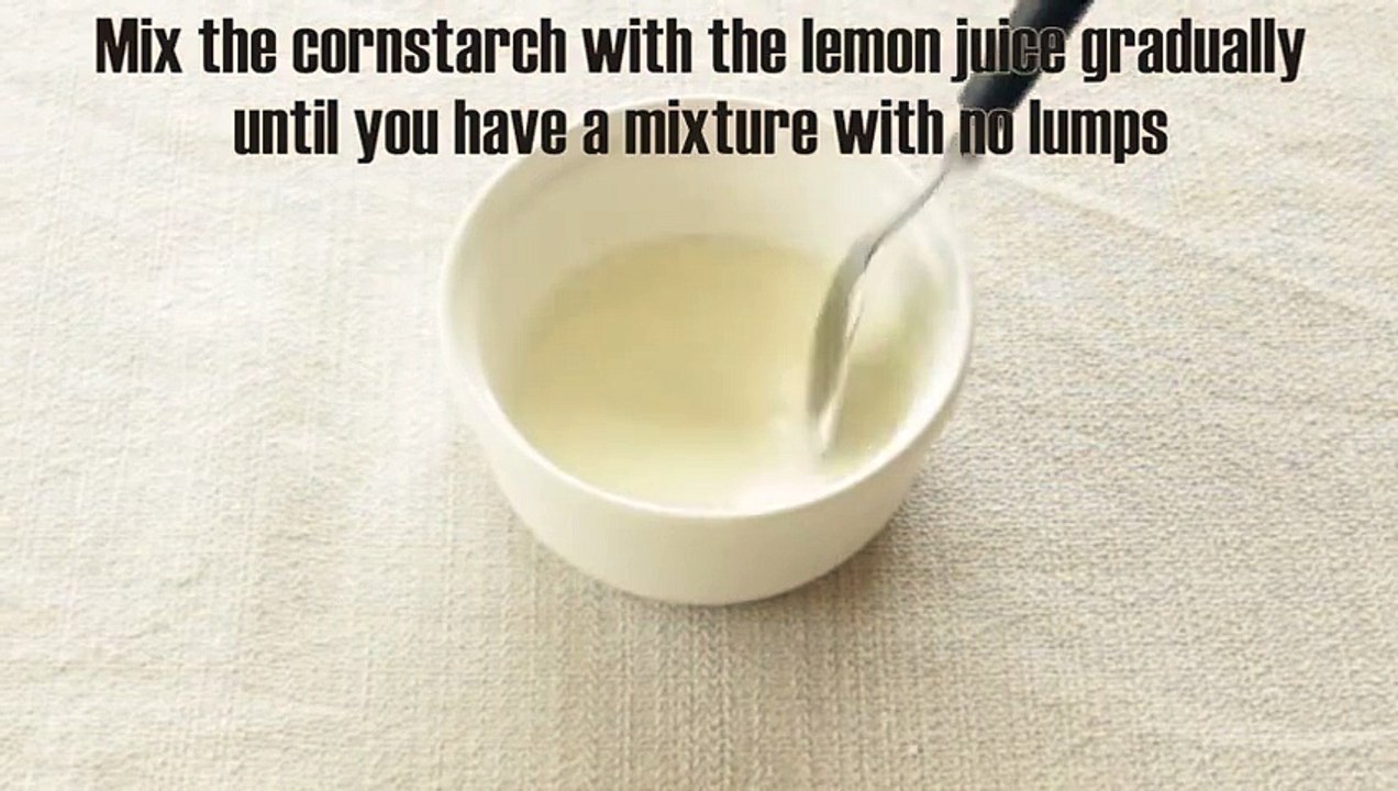 Homemade Hair Straightener Treatment