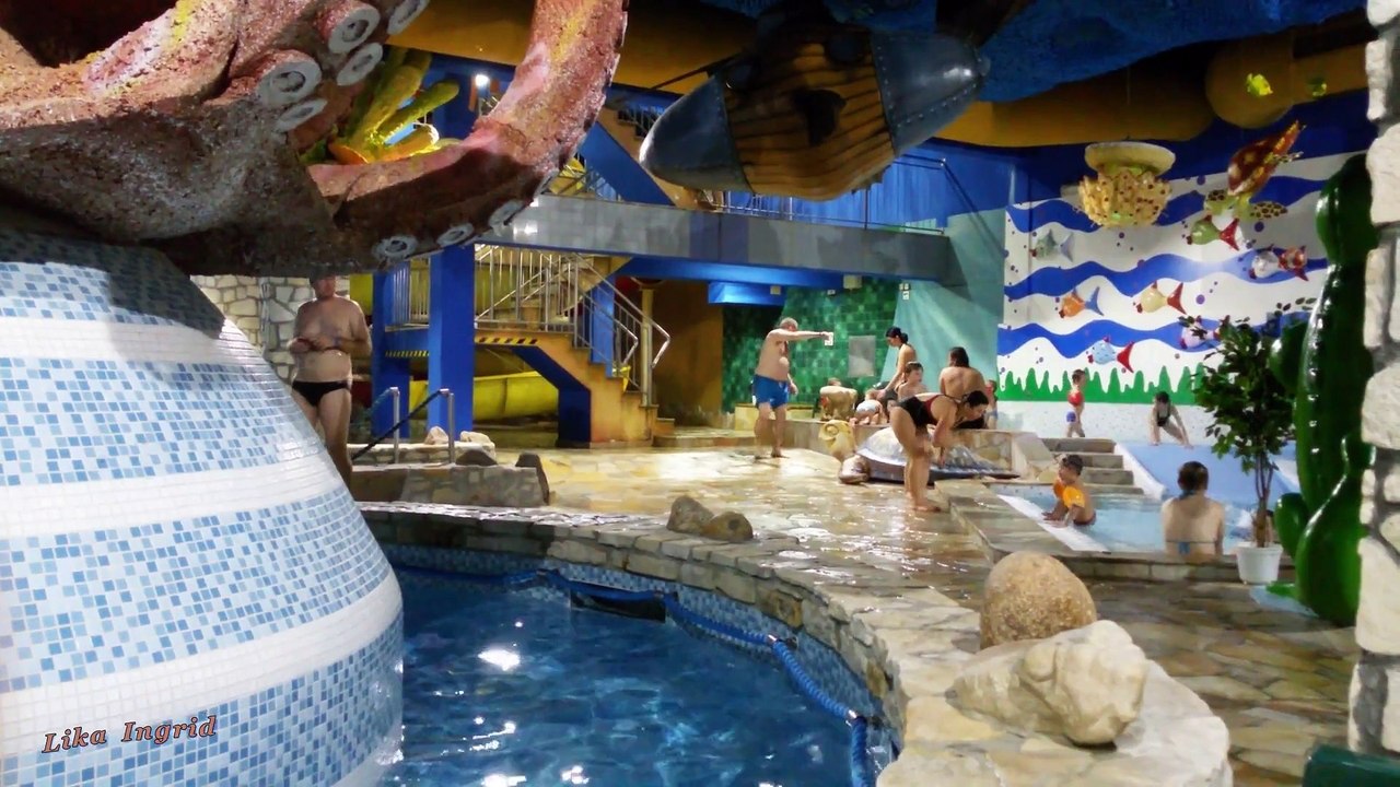 AQUAPARK  Babylon - Liberec
