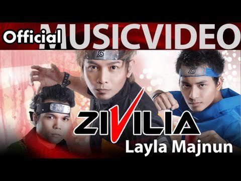 Zivilia - Layla Majnun - Official music Video HD - Nagaswara