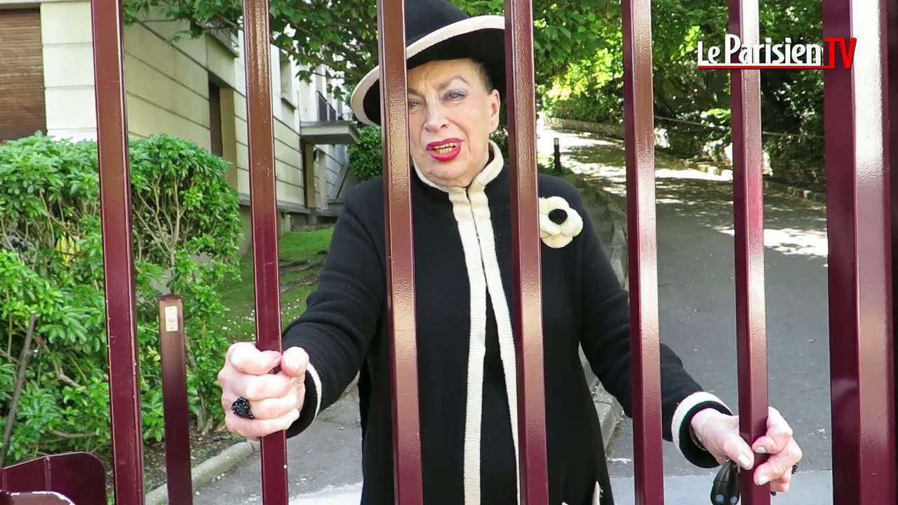 Geneviève de Fontenay révoltée