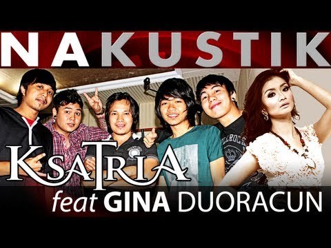 Ksatria feat Gina Youbi - Kawin Muda - Nagaswara Akustik