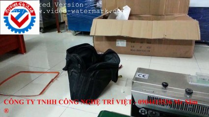 Máy hàn miệng túi có in date chính hãng rẻ nhất
