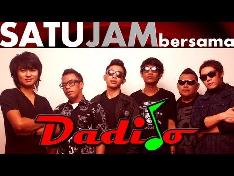 Satu Jam Bersama - Dadido