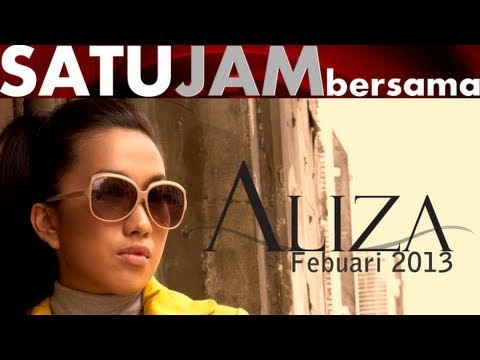 Satu Jam Bersama - Aliza
