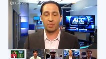 Google  Hangout | FSU QB EJ Manuel Talks NFL Draft | ACCDigitalNetwork