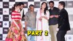 Bahubali Trailer Launch | Karan Johar, Rajamouli, Prabhas,Rana Daggubati, Tamannah, Anushka - Part 2
