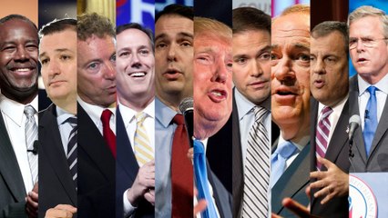 What this new poll tells us about 2016