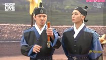 【日本語字幕】150530 SNL KOREA 演技の帝王(ジョンヒョン)