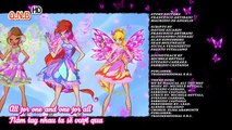 Winx Club - Phần 7- Bài Hát Cuối Phim & Credits Phim Chính Thức (English   Vietnamese Lyrics)