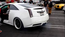 707HP Cadillac CTS-V Coupe Hennessy Upgrade Package