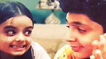 Ruhi And Aditya's CUTEST Video Ever | Yeh Hai Mohabbatein | Star Plus
