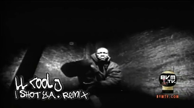 LL Cool J - I Shot Ya (Remix) - Bohemia After Dark
