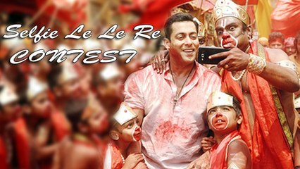 Salman Khan Wants His Fans To Feature In Bajrangi Bhaijaan Song