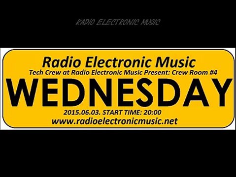 Radio Electronic Music Calendar of Events