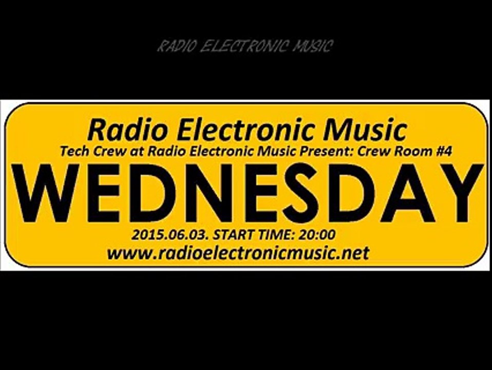 Radio Electronic Music Calendar of Events