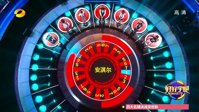 《好好学吧》第23集20150602期: “五语”女神PK安淇儿 萌化全场 Smart 7 EP. 23: Talented Challenger【湖南卫视官方版1080p】