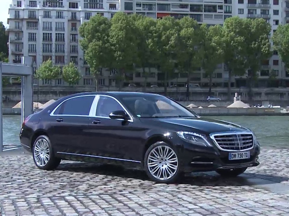 Essai Mercedes Maybach Classe S 500 2015