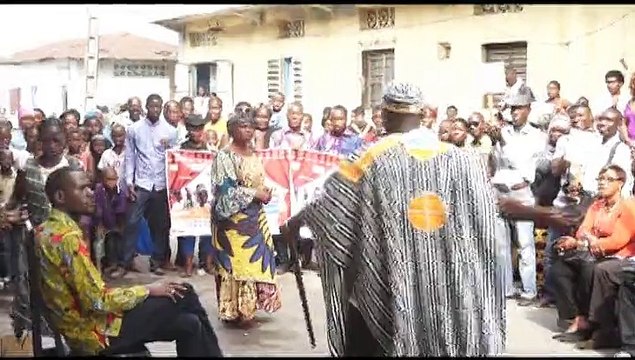théâtre : démarrage de la 2ème édition des rethab a Treichville et Adjamé