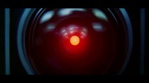 Shia LaBeouf motivates HAL 9000 in 2001 Space Odyssey