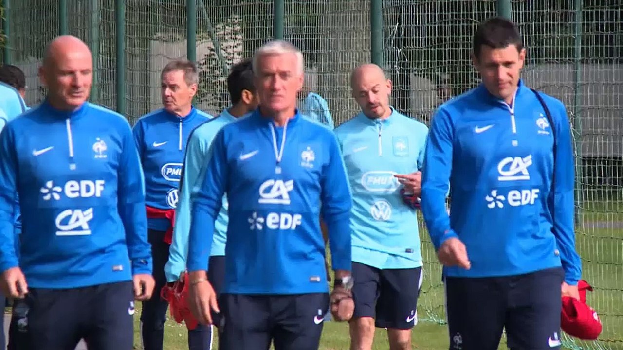 Deschamps nimmt Pogba in Schutz: 'Großartig'