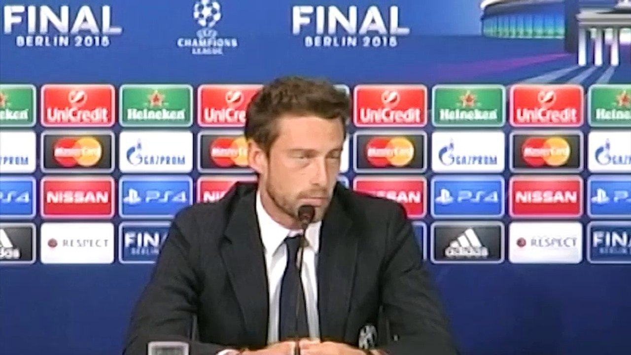 Marchisio: 'Angst? Auf keinen Fall!'