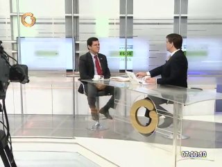 Ureña: Prolongación de la sequía afectaría Plan Siembra Soberana